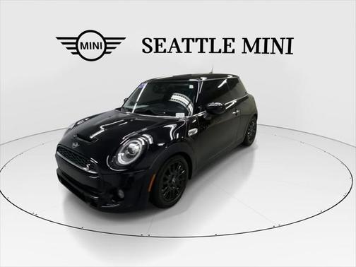 2021 MINI Hardtop Cooper S