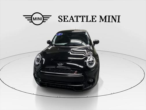 2021 MINI Hardtop Cooper S