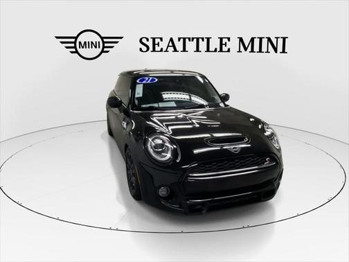 2021 MINI Hardtop Cooper S