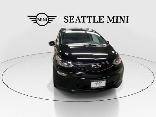 Mosaic Black Metallic 2020 Chevrolet Bolt EV FWD LT