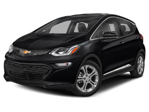 Mosaic Black Metallic 2020 Chevrolet Bolt EV FWD LT