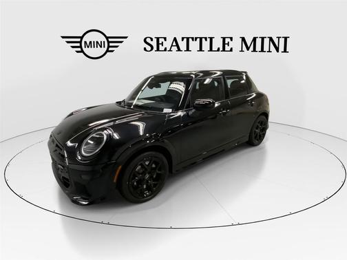 2026 MINI Hardtop Cooper S