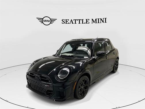 2026 MINI Hardtop Cooper S