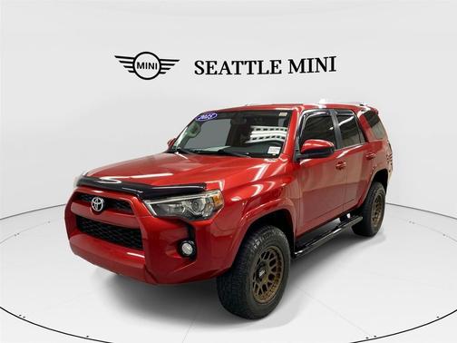 2015 Toyota 4Runner SR5