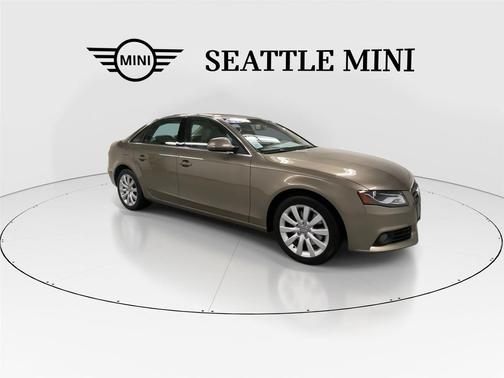 2009 Audi A4 2.0T Premium Plus quattro