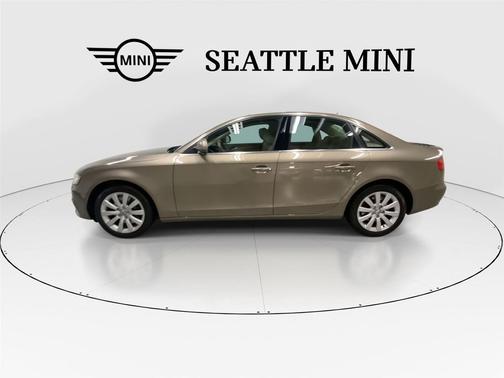 2009 Audi A4 2.0T Premium Plus quattro