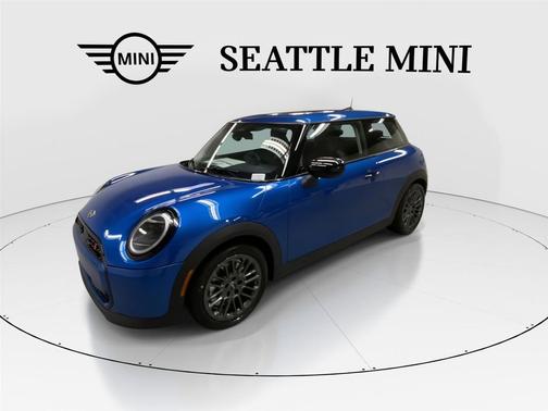 2025 MINI Hardtop Cooper S