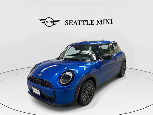 2025 MINI Hardtop Cooper S