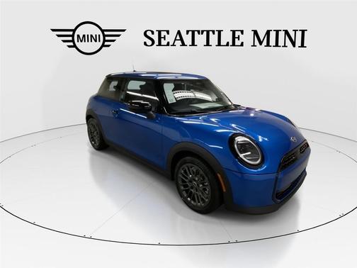 2025 MINI Hardtop Cooper S