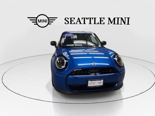2025 MINI Hardtop Cooper S