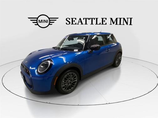 2025 MINI Hardtop Cooper S