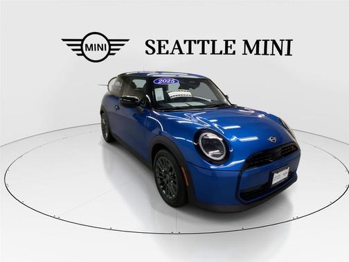 2025 MINI Hardtop Cooper S