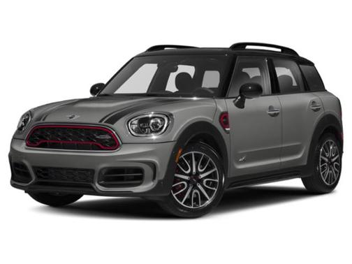 2019 MINI Countryman John Cooper Works ALL4