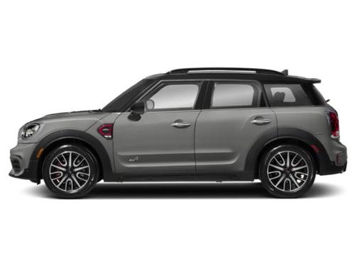 2019 MINI Countryman John Cooper Works ALL4