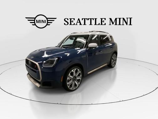 2025 MINI Countryman Cooper S ALL4