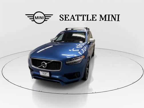 2016 Volvo XC90 Hybrid T8 R-Design