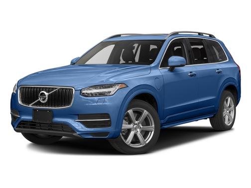 2016 Volvo XC90 Hybrid T8 R-Design