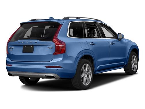 2016 Volvo XC90 Hybrid T8 R-Design