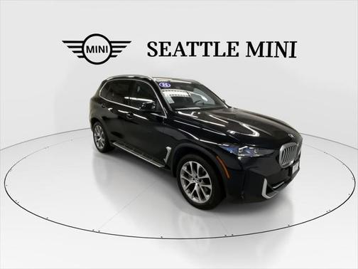 2025 BMW X5 xDrive40i