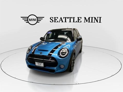 2019 MINI Hardtop Cooper S