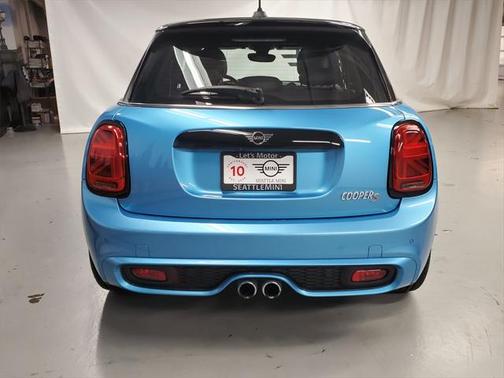 2019 MINI Hardtop Cooper S