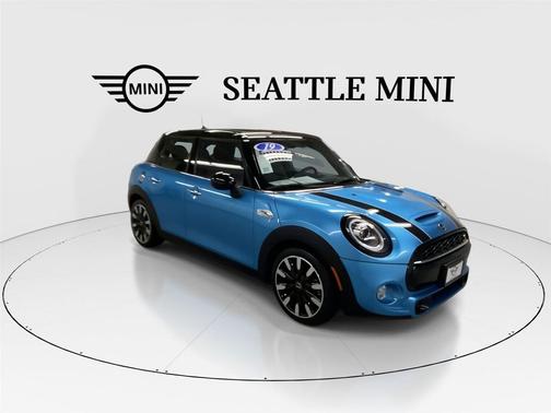 2019 MINI Hardtop Cooper S