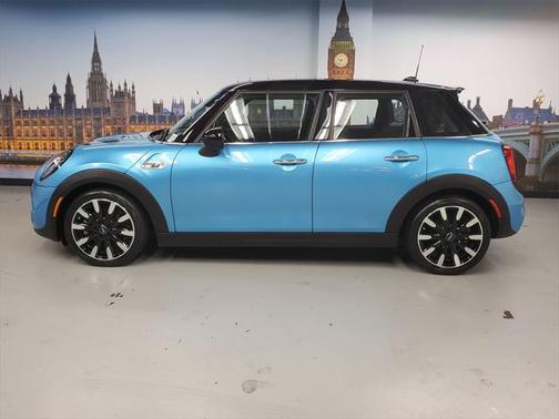 2019 MINI Hardtop Cooper S