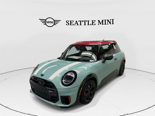 2026 MINI Hardtop John Cooper Works