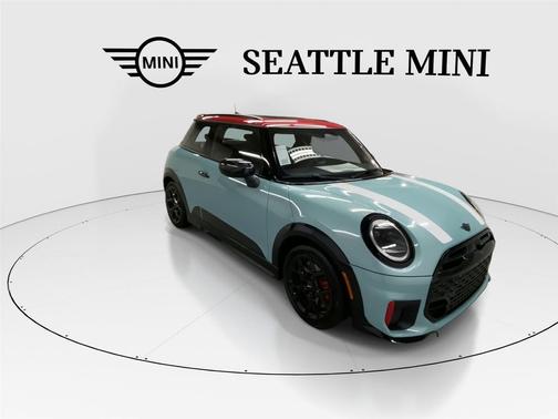 2026 MINI Hardtop John Cooper Works