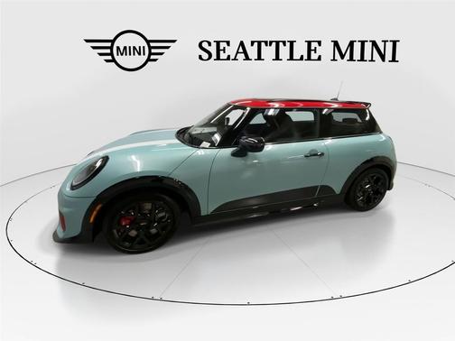 2026 MINI Hardtop John Cooper Works