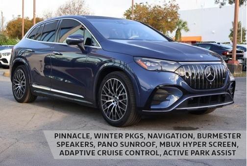 2024 Mercedes-Benz AMG EQE 4MATIC+