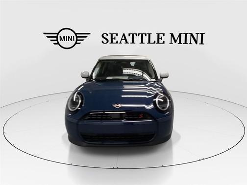 Indigo Sunset Blue Metallic 2026 MINI Hardtop Cooper S