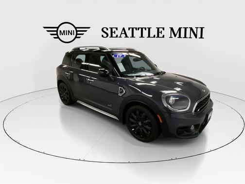 2019 MINI Countryman Cooper S ALL4