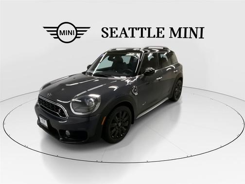 2019 MINI Countryman Cooper S ALL4