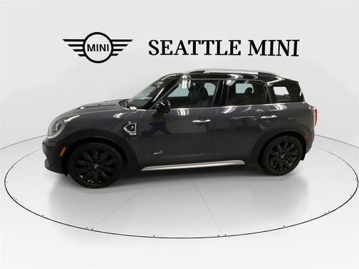 2019 MINI Countryman Cooper S ALL4