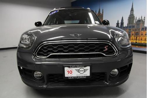 2019 MINI Countryman Cooper S ALL4