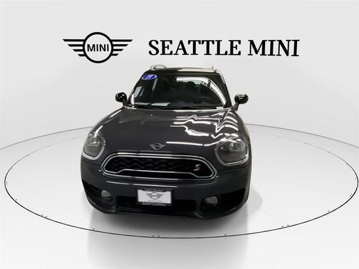 2019 MINI Countryman Cooper S ALL4