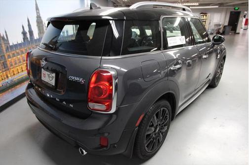2019 MINI Countryman Cooper S ALL4