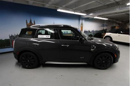 2019 MINI Countryman Cooper S ALL4