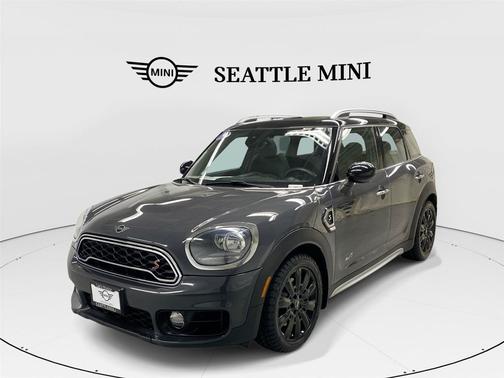 2019 MINI Countryman Cooper S ALL4