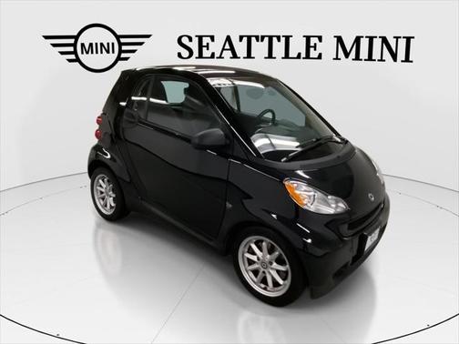 2008 smart ForTwo passion