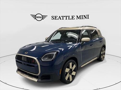 2025 MINI Countryman Cooper S ALL4