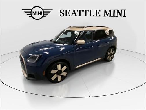 2025 MINI Countryman Cooper S ALL4