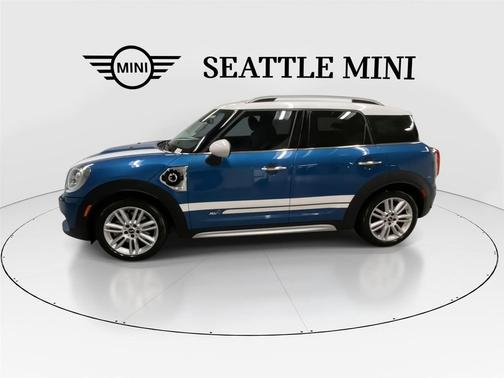 2019 MINI E Countryman Cooper S ALL4