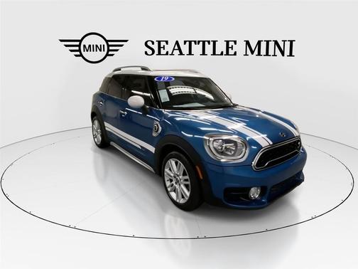 2019 MINI E Countryman Cooper S ALL4