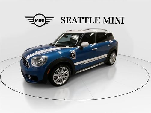 2019 MINI E Countryman Cooper S ALL4