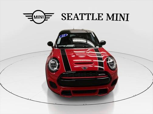 2021 MINI Hardtop John Cooper Works