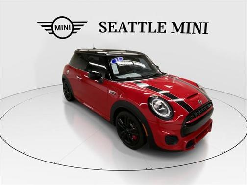 2021 MINI Hardtop John Cooper Works
