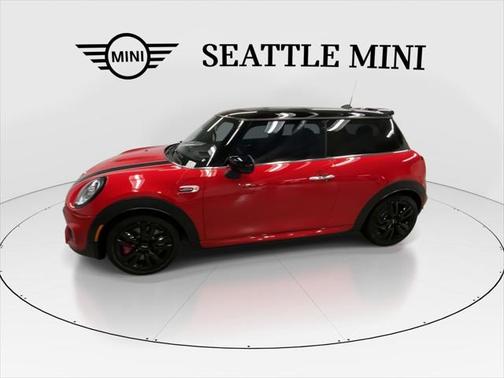 2021 MINI Hardtop John Cooper Works