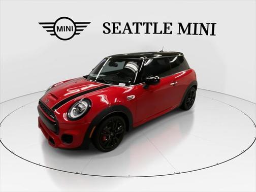 2021 MINI Hardtop John Cooper Works